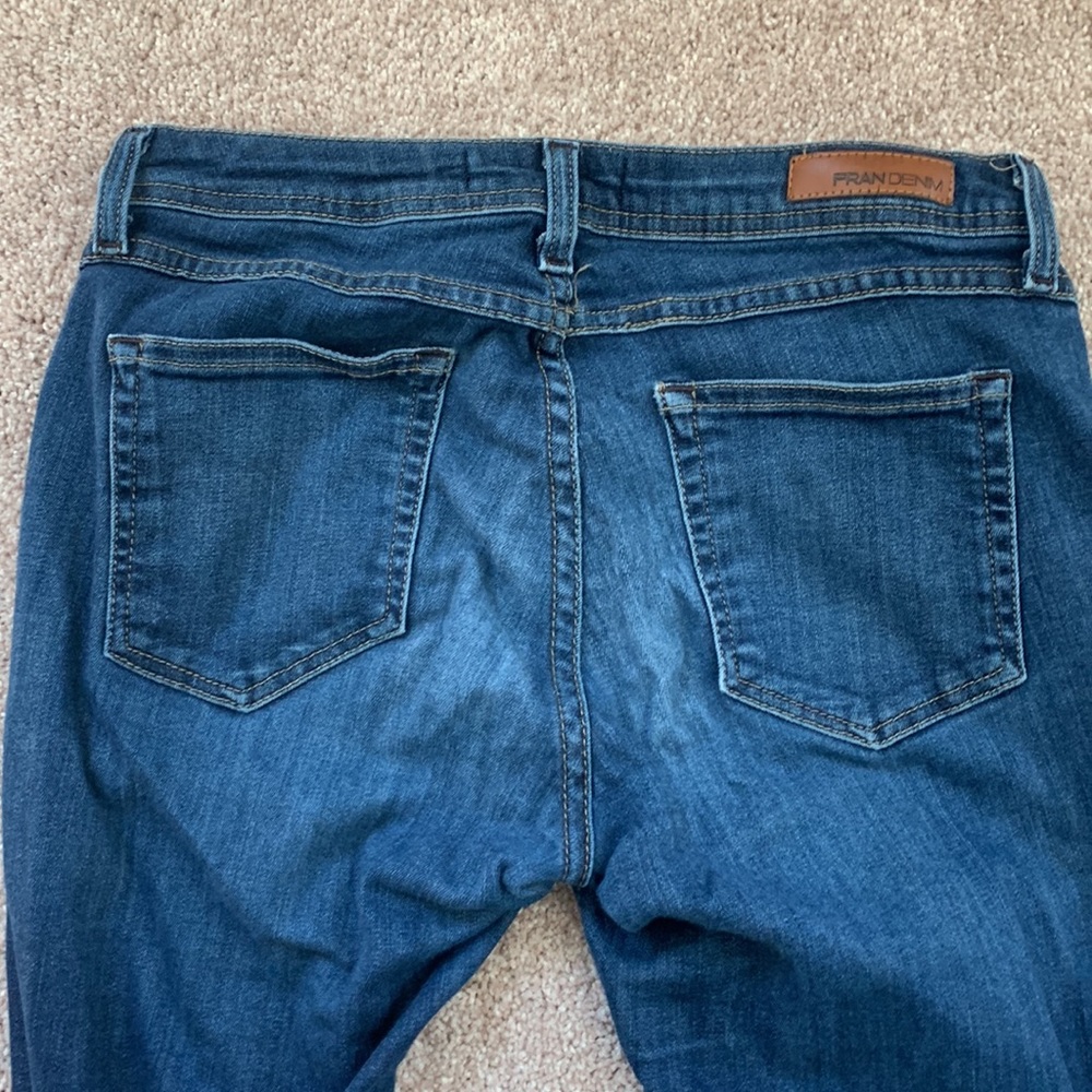 Fran Denim